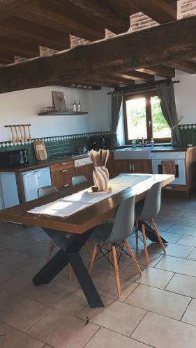Avree House | Gîte des Charbonneaux