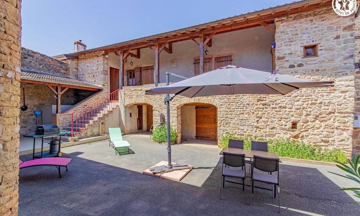 Bray House | Gîte des Gervais - BRAY