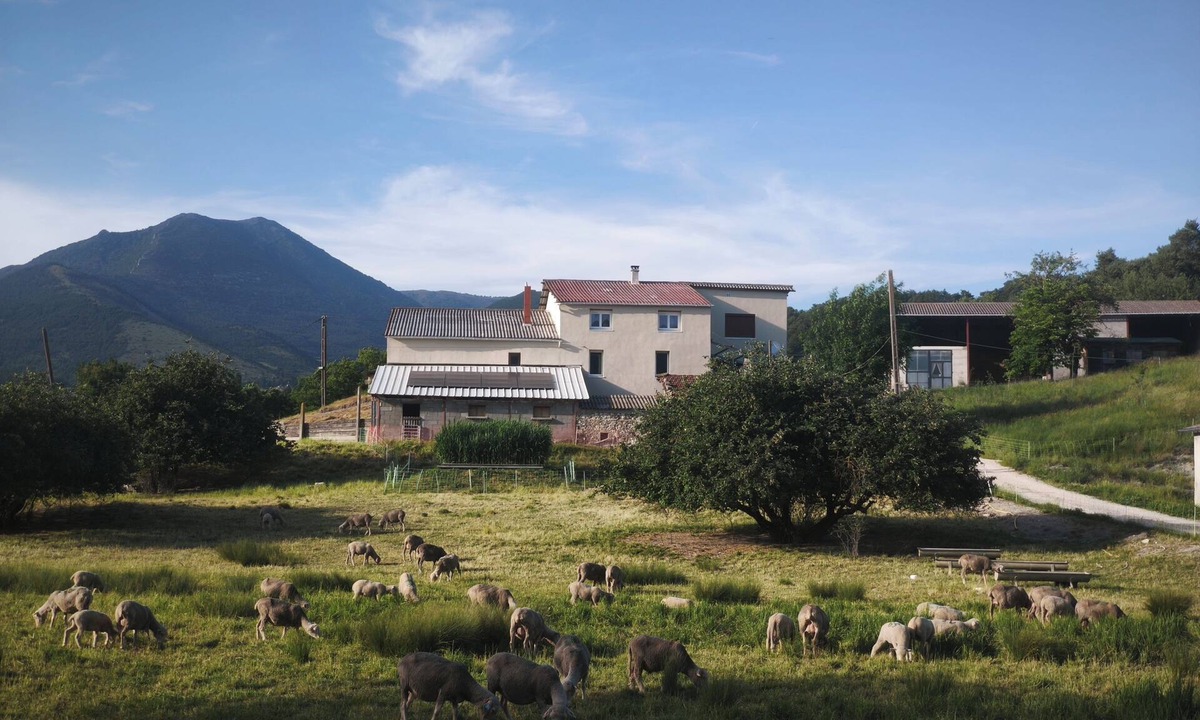 Rosans House | Gîte des Millets en Baronnies - Rosans 05
