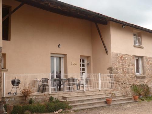 Salt-en-Donzy House | Gîte des Oeillons Salt en Donzy, près de Feurs
