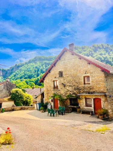 Ladoye-sur-Seille House | Gîte des reculées