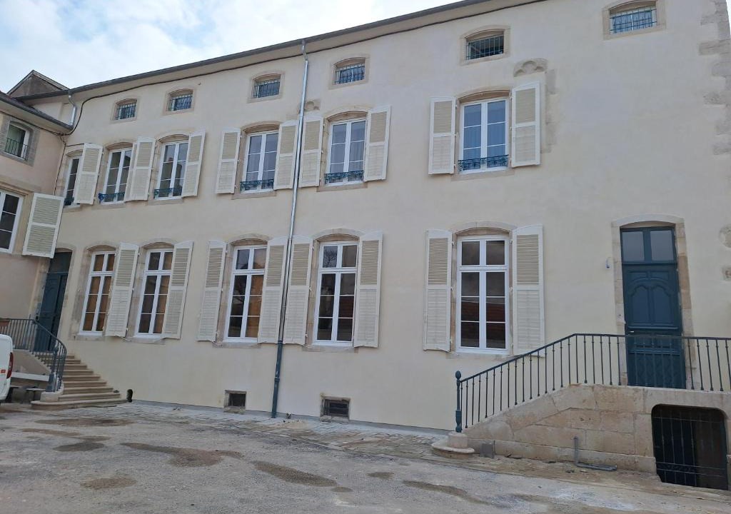 Toul Apartment | Gîte des remparts