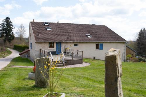 Le Clerjus Apartment | Gîte Des Roches