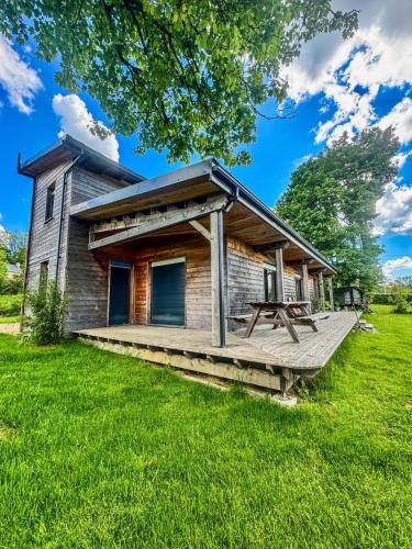 Saint-Brisson Ski Chalet | Gîte Domaine Taureau