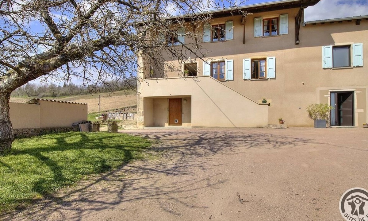 Fleurie House | Gîte du Cercillon in Fleurie