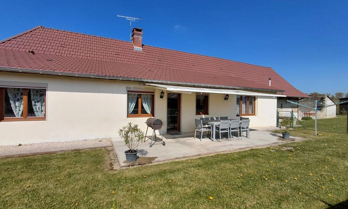 Juif House | Gîte du Coeur - JUIF - Gîte