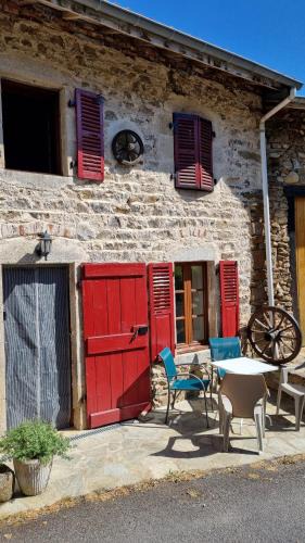 Saint-Vert House | Gîte du Doulon idéal Couple