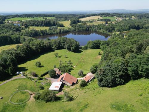 La Lanterne-et-les-Armonts House | Gîte du Mont Gérard
