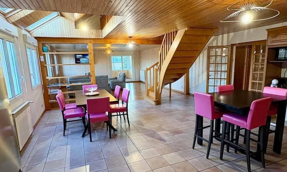 Saint-Sauveur-de-Peyre House | Gîte du Roc 8/10 persons