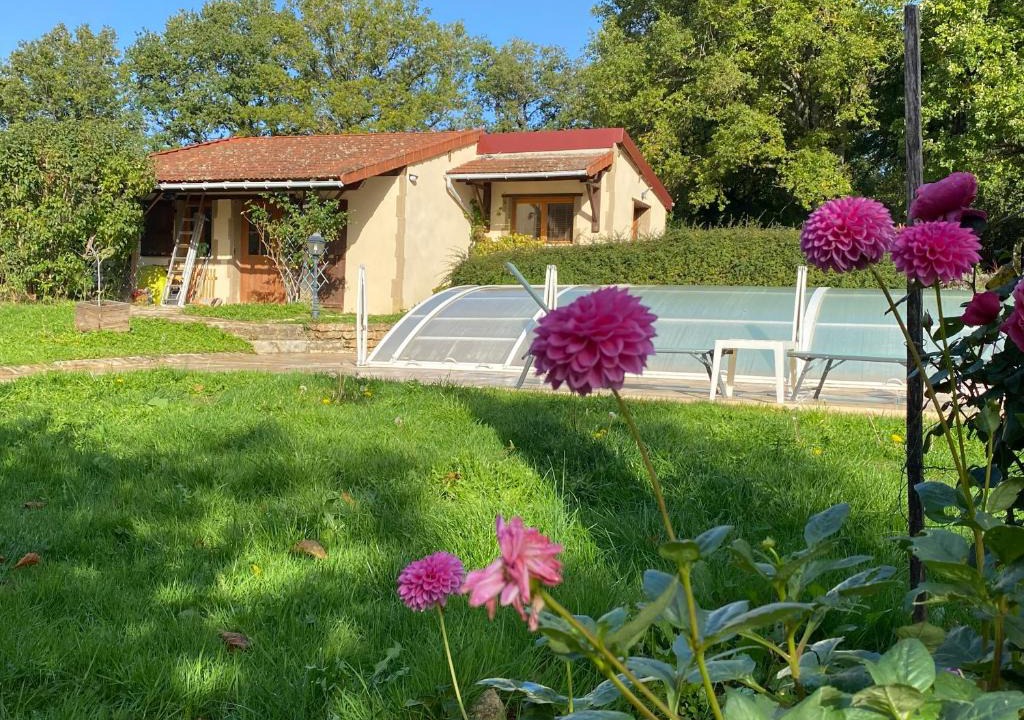 Magny-Lormes House | Gîte du Gué Maraud