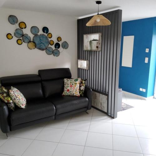 EP 2 - Le Malsaucy Apartment | Gîte du Héron- Grand appartement de 115 m2