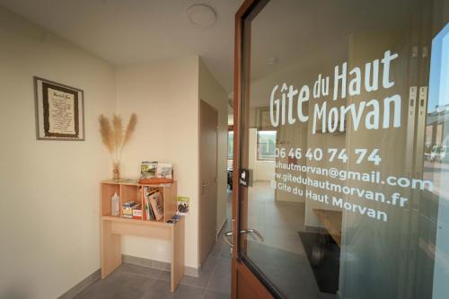Arleuf House | Gîte du Haut Morvan