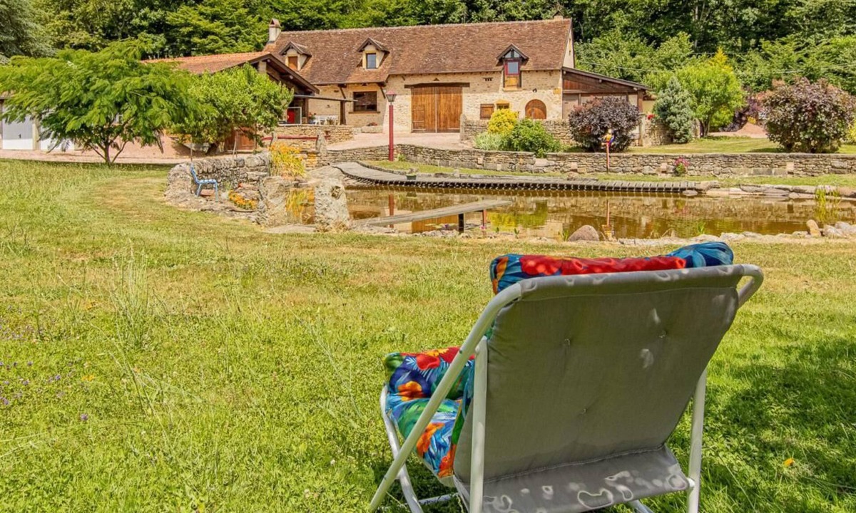 Fontenay House | Gîte du Loup Blanc - FONTENAY