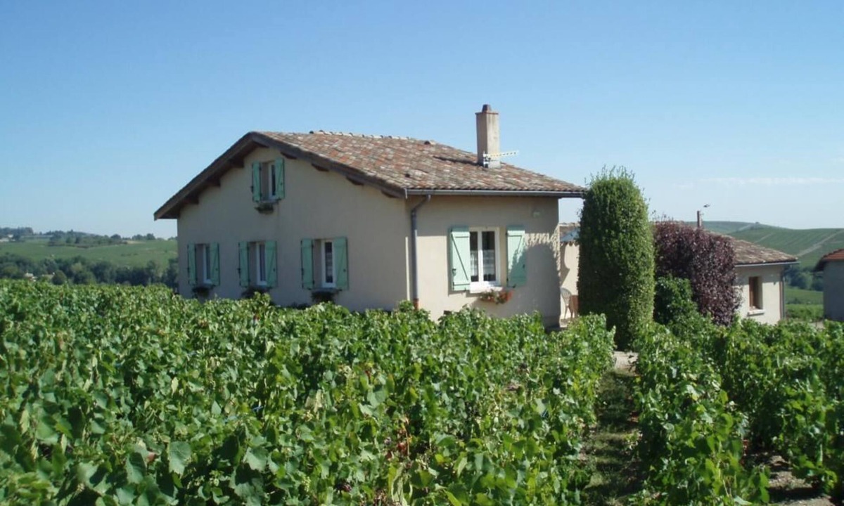 Regnie-Durette House | Gîte du Mollard - REGNIE DURETTE