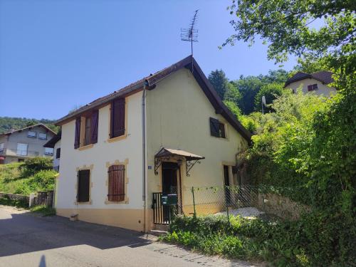 Saint-Hippolyte House | Gîte du Mont