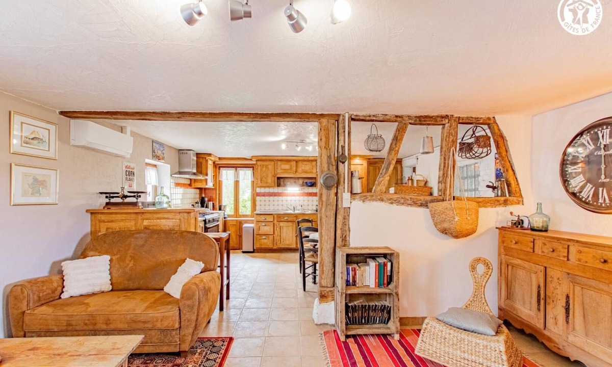 Dampierre-en-Bresse House | Gîte du Petit Bois - DAMPIERRE EN BRESSE