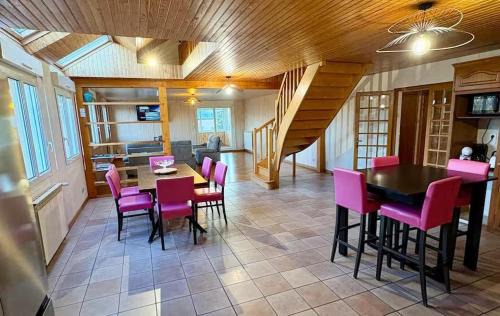 Saint-Sauveur-de-Peyre House | Gîte du roc 8/10 personnes
