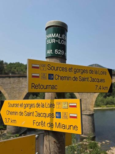 Chamalieres-sur-Loire House | Gîte en bord de Loire