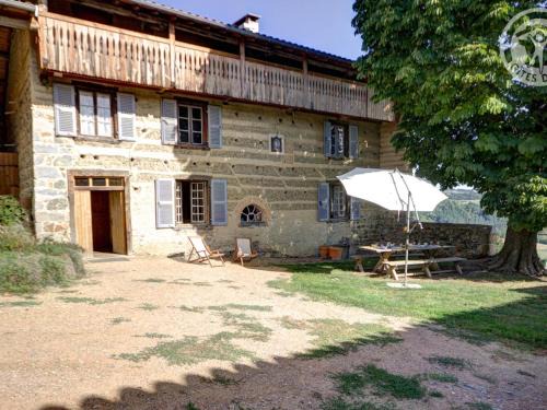 Saint-Martin-la-Sauvete House | Gîte familial spacieux et chaleureux, animaux acceptés, jusqu'à 10 personnes - FR-1-496-128