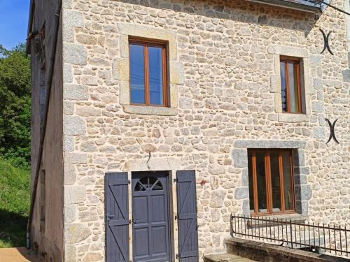 La Chabanne House | Gîte familial à La Chabanne avec activités nature - FR-1-489-454