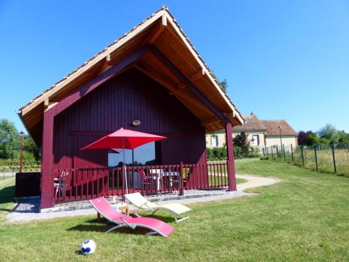 Meillard House | Gîte familial dans le bocage Bourbonnais avec jardin privé - FR-1-489-93