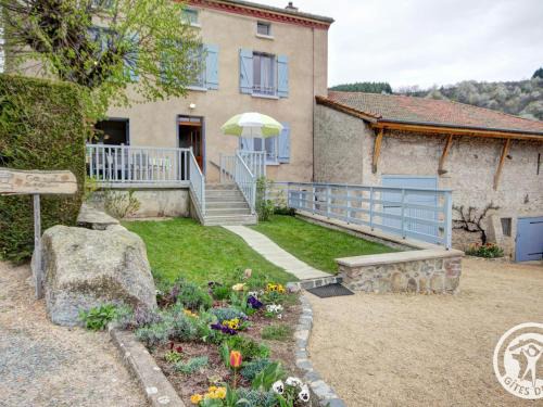 Cherier House | Gîte familial en montagne avec confort et jardin privé - FR-1-496-22