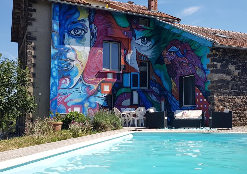 Alleyrac Apartment | Gîte familial en pleine nature