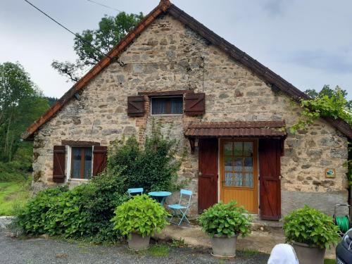 Chatel-Montagne House | Gîte * Gaïa *