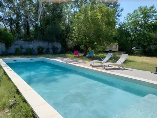 Chateauneuf-du-Rhone House | Gîte Harmony