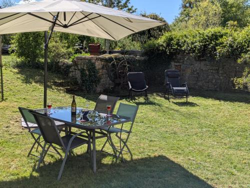 Nuars House | Gîte indépendant au calme, proche de Vézelay