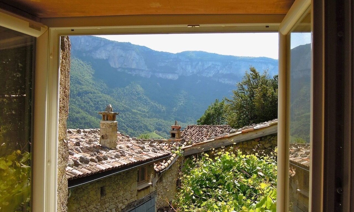 Choranche House | Gîte L'Échappée en Vercors