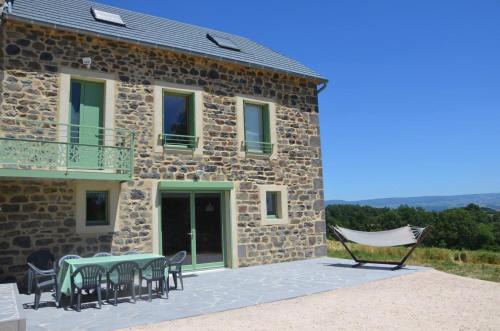 Alleuze House | Gîte L'oustal Del Pastre