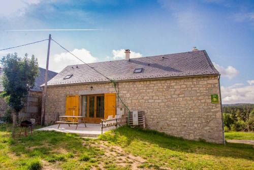 Termes House | Gîte la grange de chabanettes 3/6 personnes