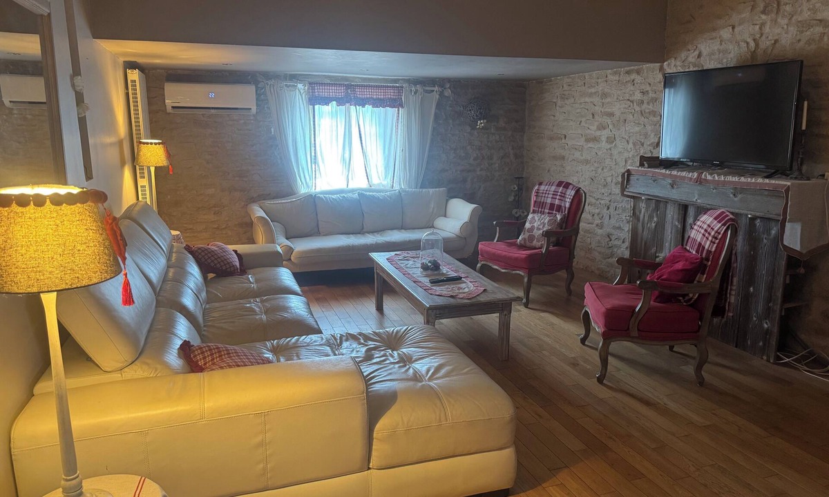 Jeuxey Apartment | Gîte la Grange
