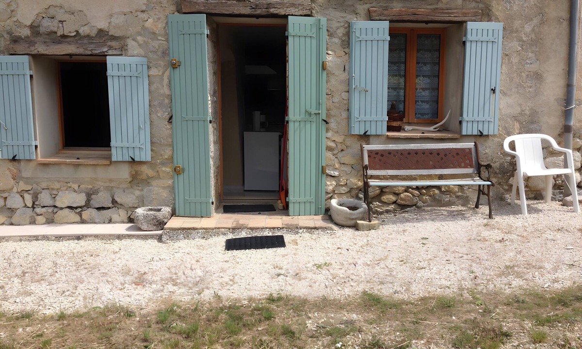Brantes Apartment | Gîte la joubarbe, 2 people