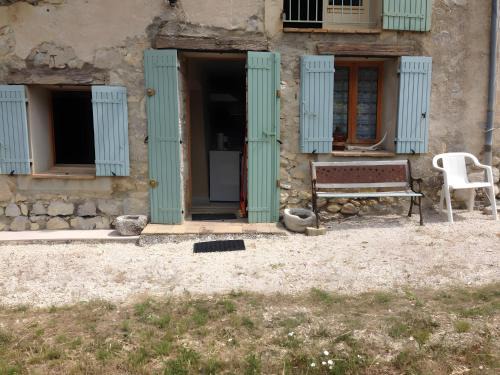 Brantes Apartment | Gîte La Joubarbe, 2 Personnes