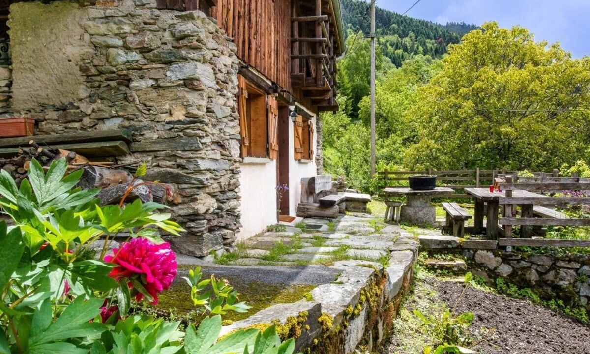 La Lechere House | Gîte - LA LECHERE - Gîte