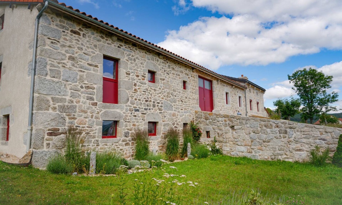 Julianges House | Gîte La Margeride 4 Personnes