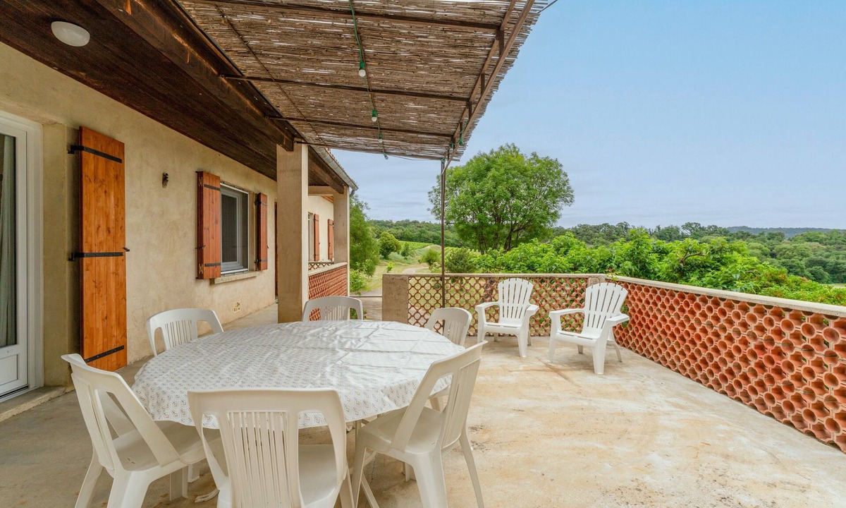 Rousset-les-Vignes House | Gîte La Motette Drôme Provençale