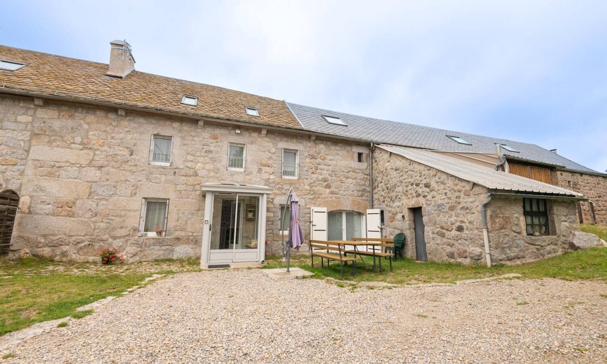 Prinsuejols-Malbouzon House | Gîte La Parro - MALBOUZON