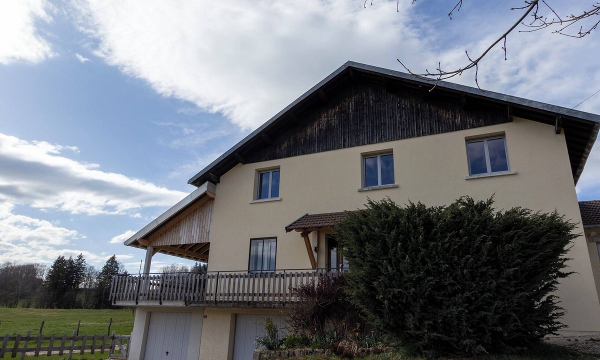 Le Barboux House | Gîte "La Partie de Bise", Le Barboux, sleeps 12