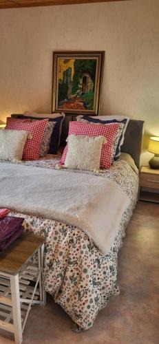 Les Fontenelles House | Gîte La petite maison 2 ch bain nordique privé Skadi & sauna