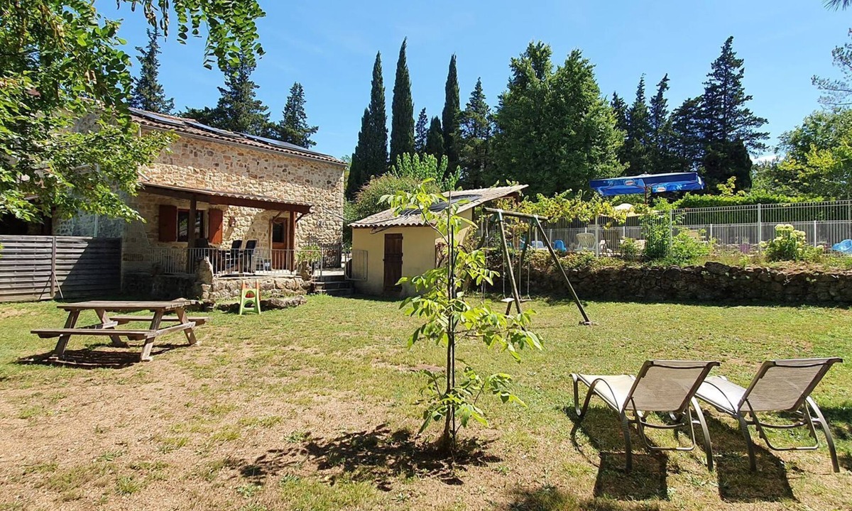 Largentiere House | Gîte Labeaume