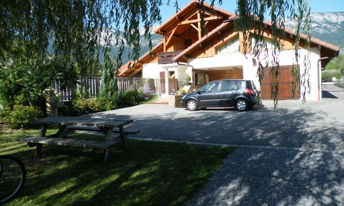 Doussard Apartment | Gîte Lake Annecy 06 La Tourette