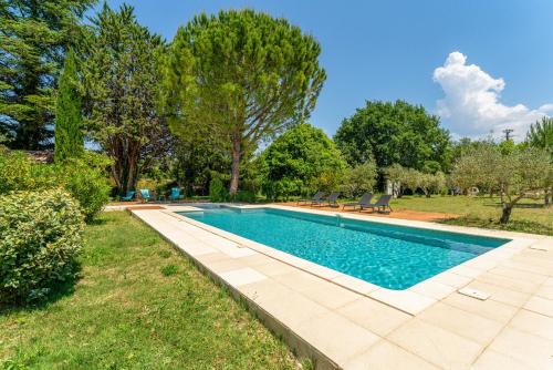 Entrechaux Apartment | Gîte Lavande