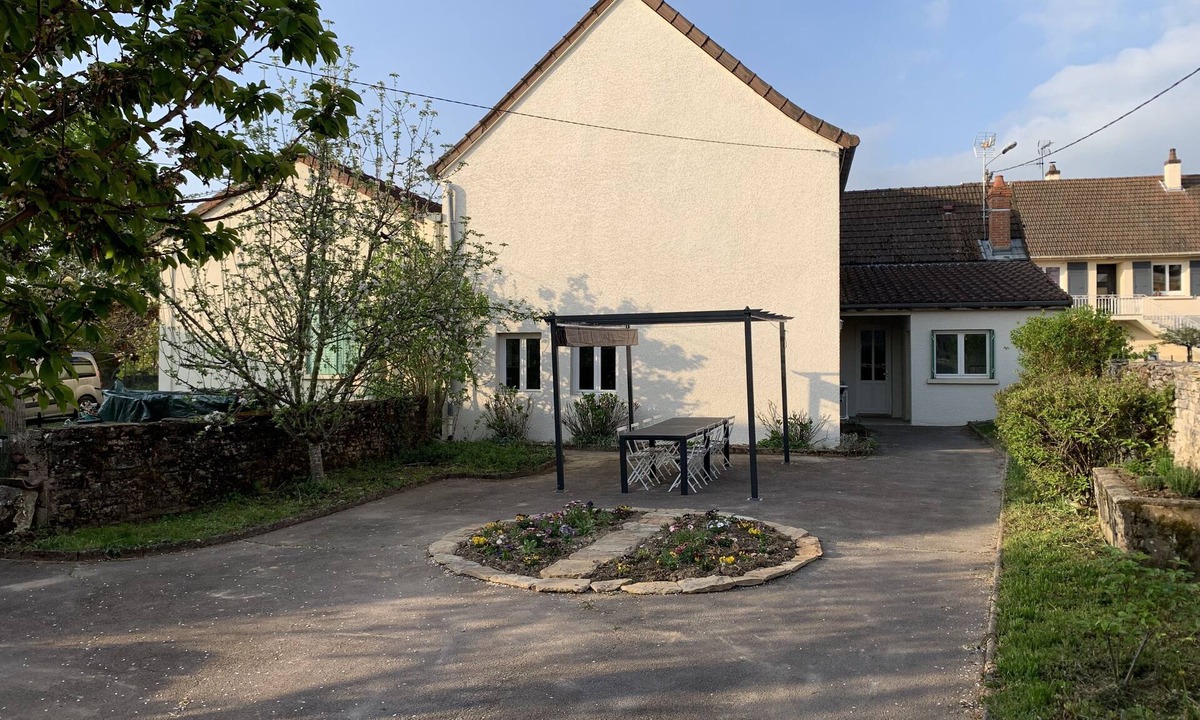 Givry House | Gîte le Cœur de Givry, in Burgundy