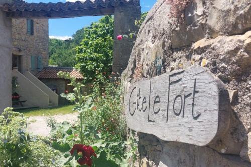 Vesseaux House | Gîte le Fort