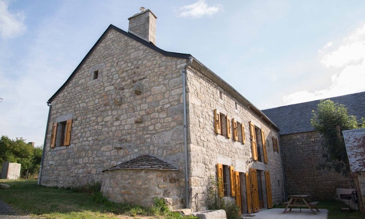 Termes House | Gîte Le Pré de Chabanettes 6/8 persons