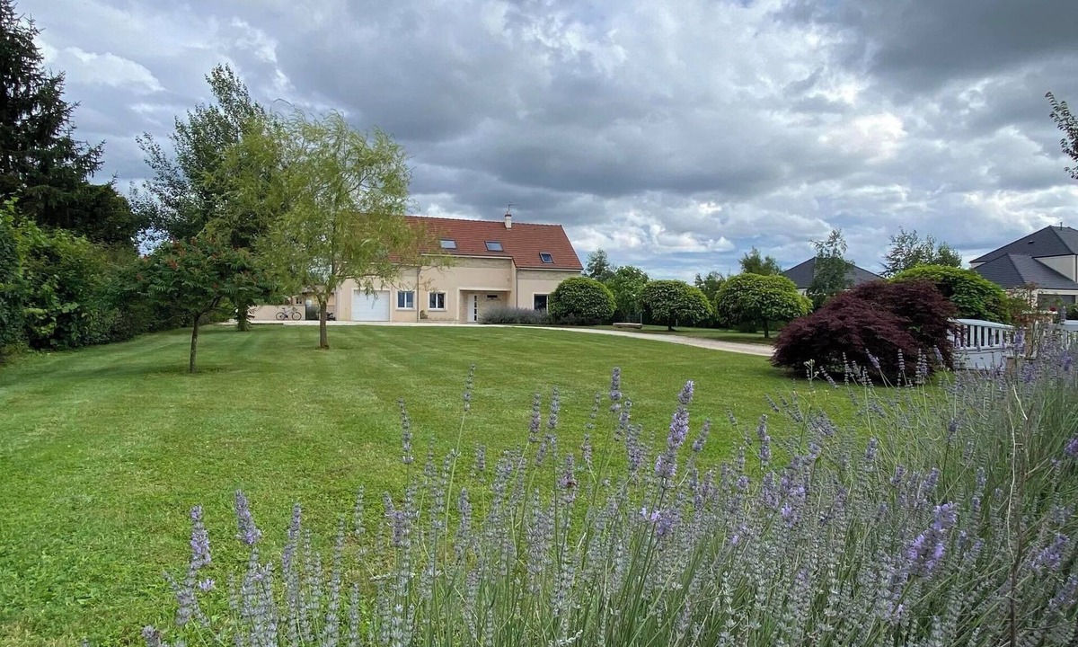 Forleans House | Gîte Le Renouilly