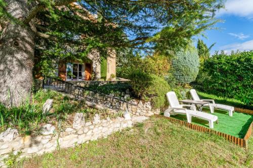 Entrechaux Apartment | Gîte Le Séguret